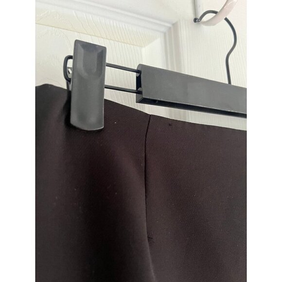 Black Mini Skirt - Picture 4 of 4